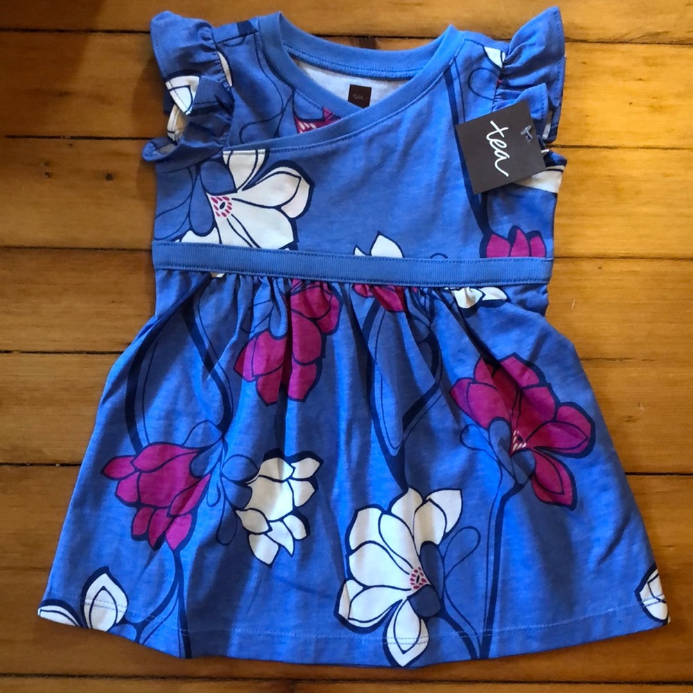 NWT Tea Collection Sundress ☀️ 🌺